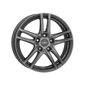 TTZZ8GA44E Janta Aliaj DEZENT TZ_graphite 6.5x16 5x112/44/66.6