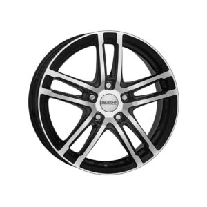 TTZFHBP505E Janta Aliaj DEZENT TZ_dark 7.5x18 5x108/50.5/63.4
