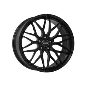 OSU0L8BA40E Janta Aliaj DOTZ Suzuka_black 8.5x20 5x112/40/66.6