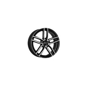 TTRYHBP48 Janta Aliaj DEZENT TR_dark 7x17 5x108/48/70.1