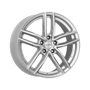 TTR78SA35 Janta Aliaj DEZENT TR_silver 7.5x17 5x112/35/70.1