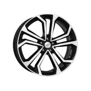 TTA0KHBP40E Janta Aliaj DEZENT TA_dark 8x20 5x108/40/63.4