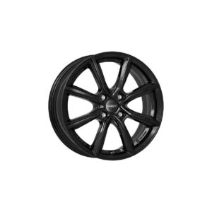 TTNY2BA45 Janta Aliaj DEZENT TN_black 7x17 4x100/45/60.1