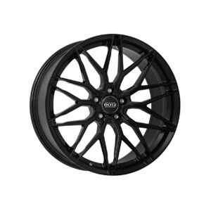 OSUG8BA40 Janta Aliaj DOTZ Suzuka_black 8x18 5x112/40/70.1